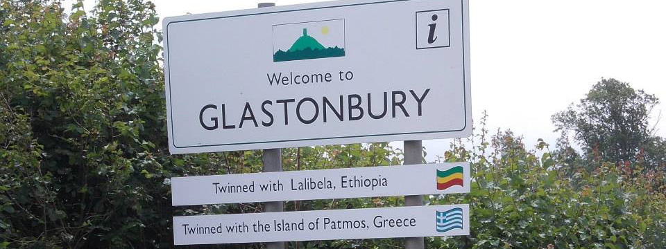 Glastonbury, loc de legendă