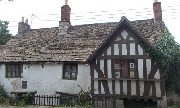 Ancient Ram Inn: unul dintre cele mai bântuite locuri din Anglia