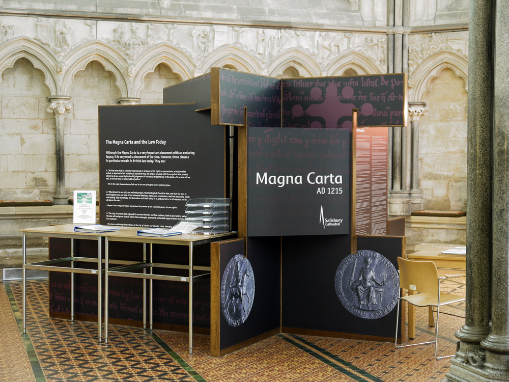 800 de ani de la semnarea Magna Cartă Sărbătorire specială în Salisbury