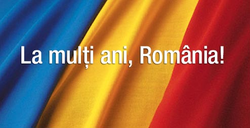 Românii sărbătoresc Ziua Națională oriunde s-ar afla