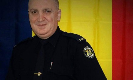 Eugen Stoica – fost polițist în brigada de combatere a crimei organizate