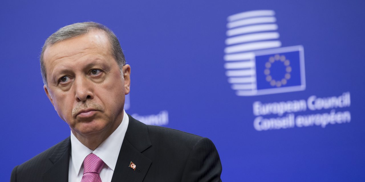 Erdogan nu mai vrea Uniunea Europeană