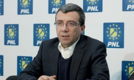 Mihai Voicu, candidat la un loc de deputat în diasporă din partea PNL