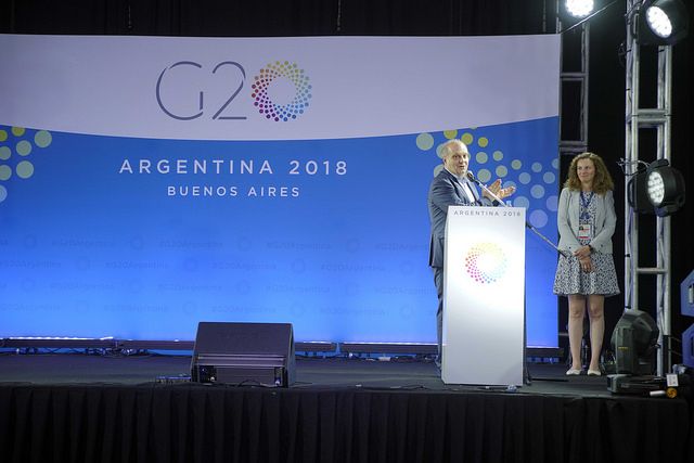 Eveniment: Începe Summitul G20 în Buenos Aires, Argentina