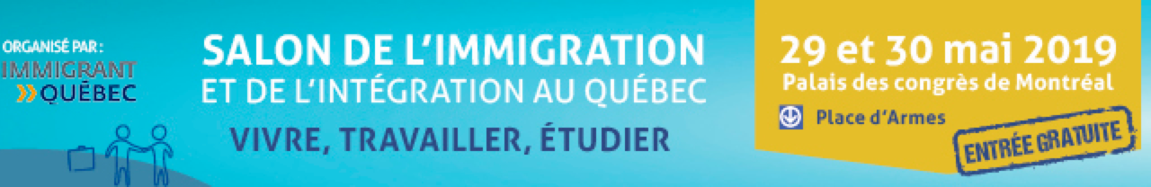 Salon de l’immigration et de l’intégration au Québec