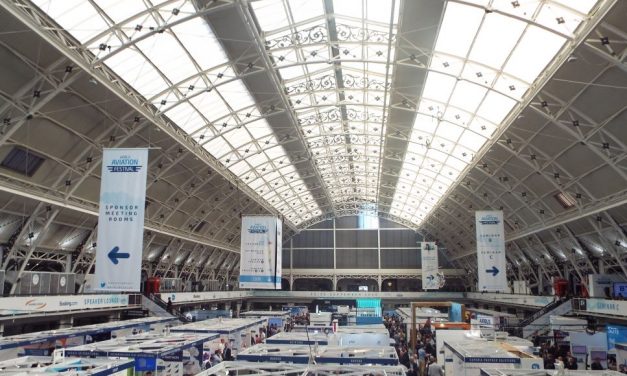 Festivalul Aviaţiei Mondiale 2019 de la Londra