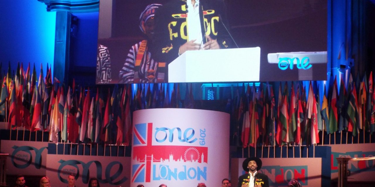 SPECIAL: Summitul One Young World 2019 de la Londra