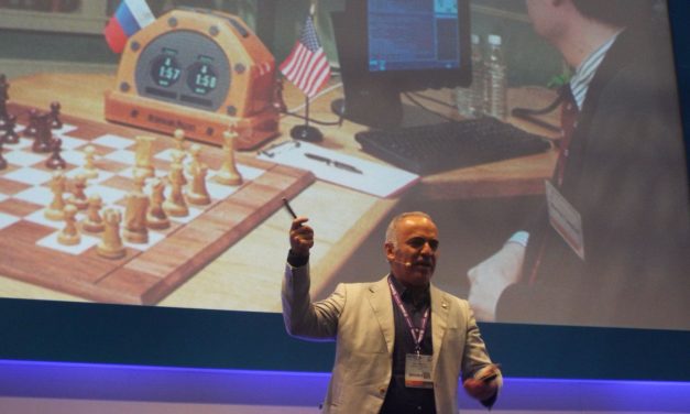 Digital Transformation EXPO Europe 2019