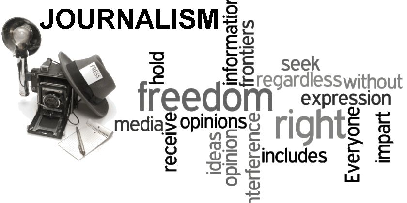 Concurs deschis pentru jurnaliști