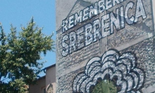 Comemorarea a 25 de ani de la genocidul din Srebrenica