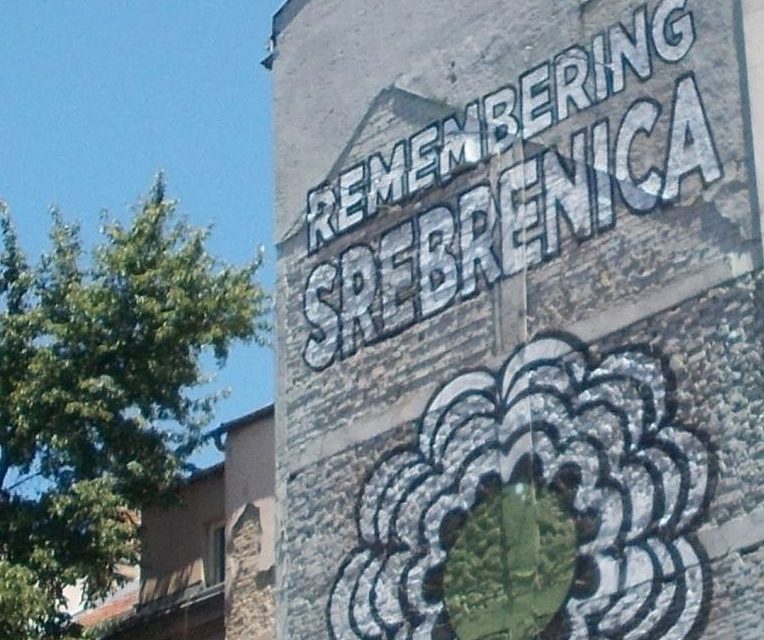 Comemorarea a 25 de ani de la genocidul din Srebrenica