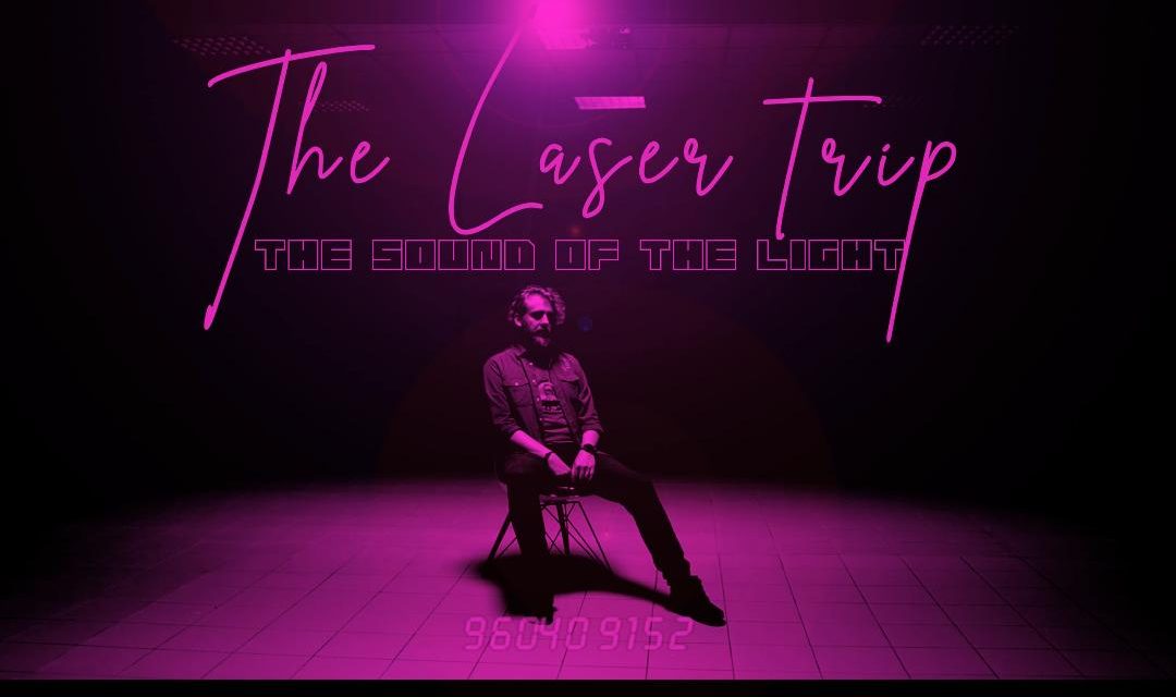 Proiectul Laser Trip / Când lumina devine muzică