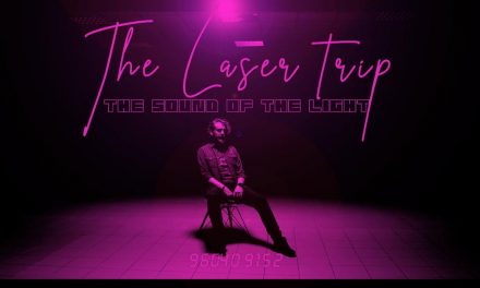 Proiectul Laser Trip / Când lumina devine muzică