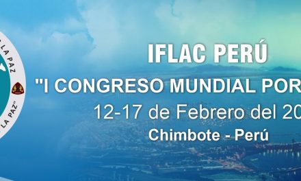 Primul Congres Mondial pentru Pace IFLAC în America Latină