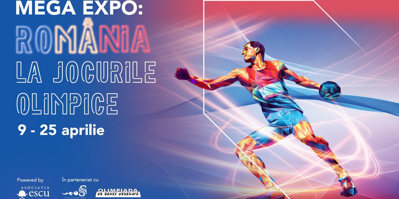 Mega Expo – România la Jocurile Olimpice