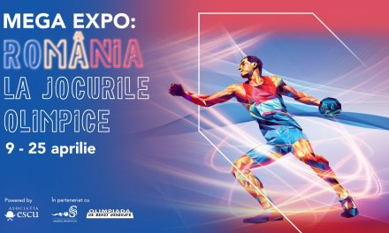 Mega Expo – România la Jocurile Olimpice