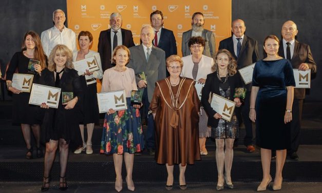 Gala Mentor 2021 – MOL România și Fundația pentru Comunitate celebrează excelența în educație și premiază zece profesori și antrenori din România