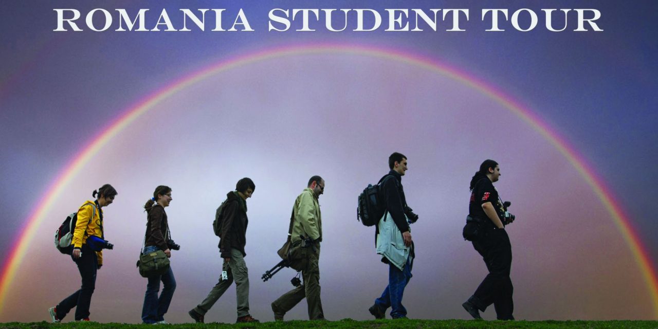 România Student Tour