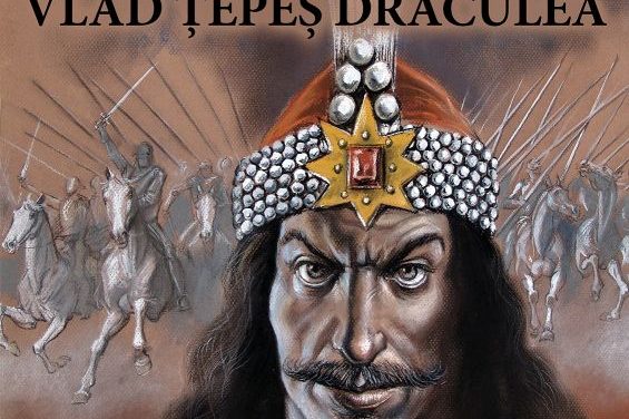 Expoziție de benzi desenate și ilustrații “Vlad Țepeș Drăculea” la Castelul Bran