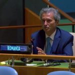 Intervenția Reprezentantului Permanent al României la ONU la dezbaterea generală a Adunării Generale a ONU pe tema raportului  « Agenda Noastră  Comună » al  Secretarului General al ONU
