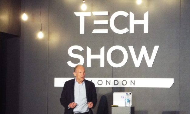 Evenimentul Tech Show London 2022