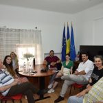 Atelierele de Jurnalism organizate de UZPR în parteneriat cu Fundația Maria Club pentru UNESCO pregătesc viitori profesioniști mass-media