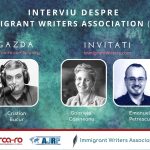 Interviu despre Immigrant Writers Association (IWA)