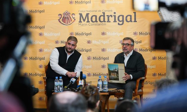 Corul Madrigal lansează programul aniversar MADRIGAL 60