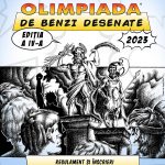 Olimpiada de Benzi Desenate, ediția a IV-a (2023)