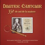 Vernisajul expoziției „Dimitrie Cantemir – 350 de ani de la naștere“