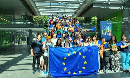Academia Europeană de vară –Voluntariat pentru comunitate