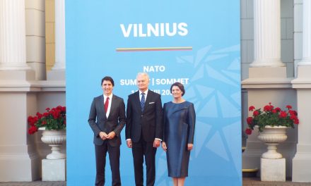 Summitul NATO din Vilnius (Lituania), 11-12 iulie
