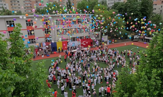 Institutul Yunus Emre a organizat Festivalul Copiilor