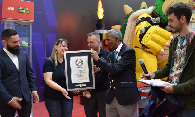 Un nou record Guinness pentru România!