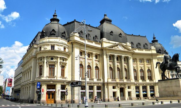 15 martie 1895-2025: 130 de ani de excelență academică la Biblioteca Centrală Universitară „Carol I”: