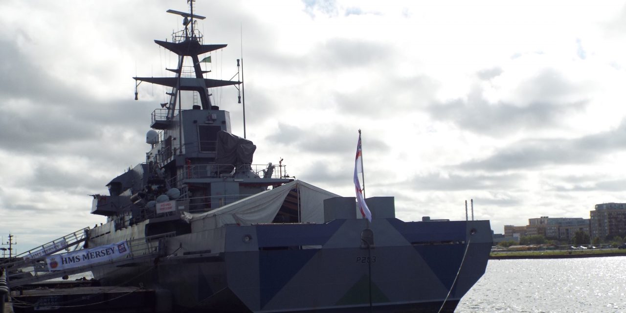 Expoziţia de Echipament Internaţional pentru Apărare şi Securitate 2025 (DSEI 2025)