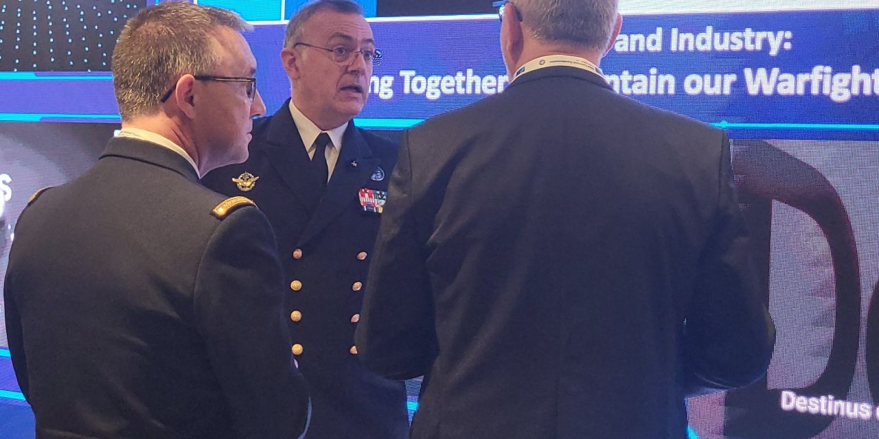 NATO – Industry Forum 2025, în capitala României