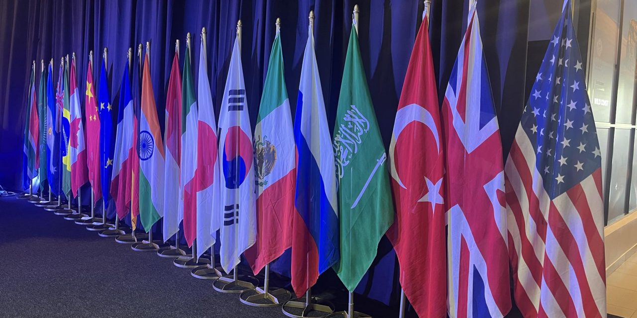 Moment istoric: Summitul G20 din Johannesburg, Africa de Sud