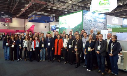 Târgul Internațional de Turism de la Londra (WTM 2025)