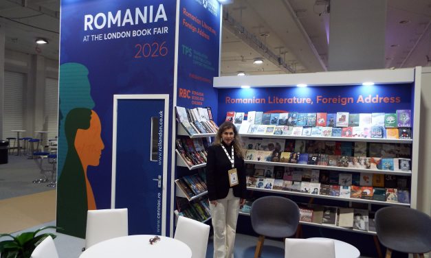 Târgul Internațional de Carte de la Londra (LBF 2026)