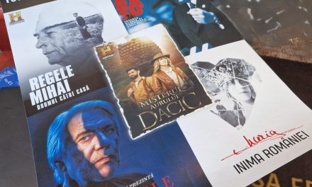 Turneul Național de Educație Istorică dă startul noului sezon cu producția primului documentar „Povestea vieții Regelui Mihai”