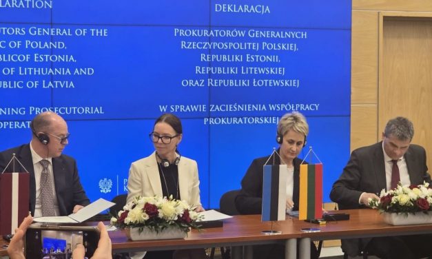 Consolidarea securității regionale: Declarație comună semnată de patru parchete la Varșovia
