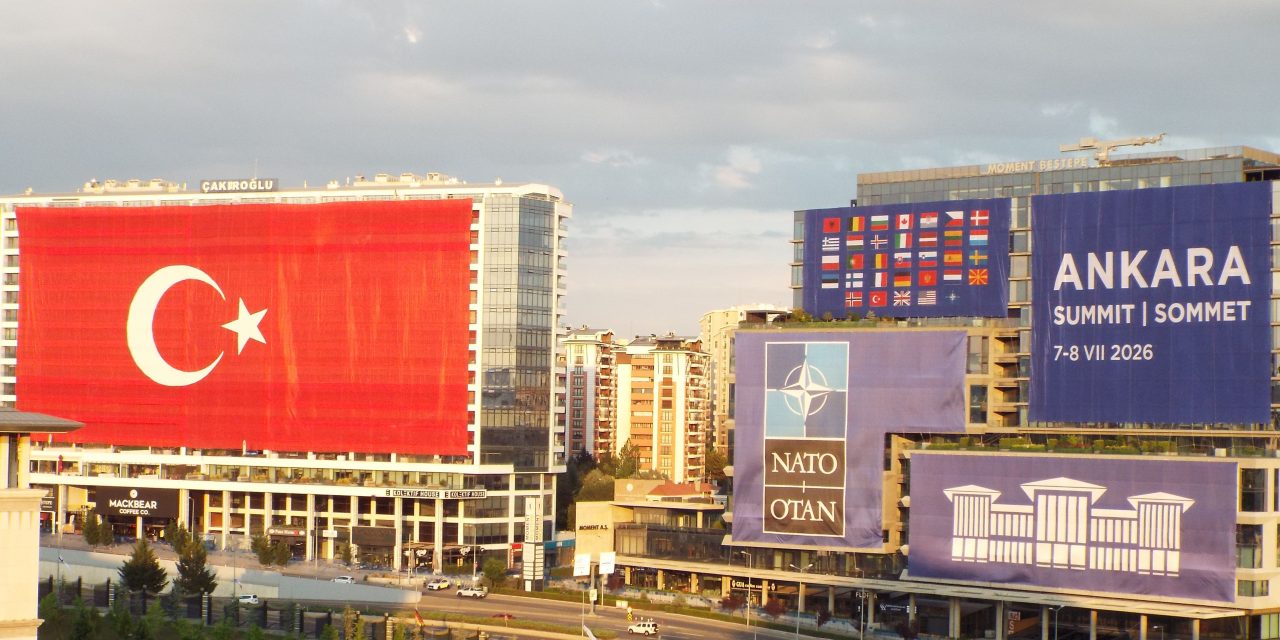 Summitul N.A.T.O. din Ankara (Turcia) 7-8 iulie