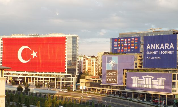 Summitul N.A.T.O. din Ankara (Turcia) 7-8 iulie