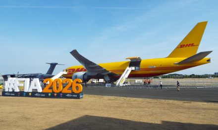 Spectacolul Aviatic Internațional de la Farnborough 2026
