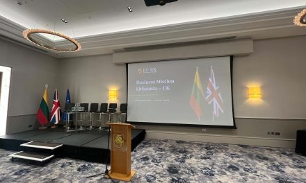 Forumul de Afaceri Lituania – Regatul Unit 2026 de la Londra (U.K)