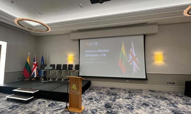 Forumul de Afaceri Lituania – Regatul Unit 2026 de la Londra (U.K)